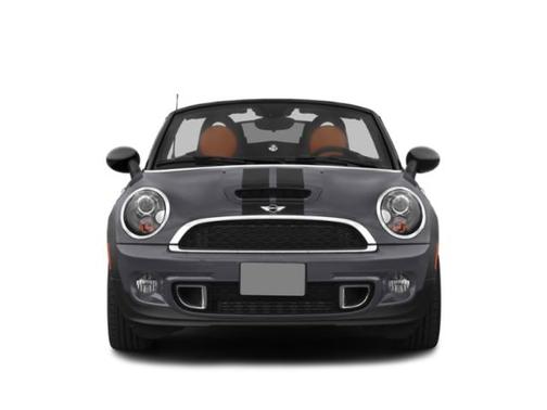 2015 MINI Roadster Cooper S
