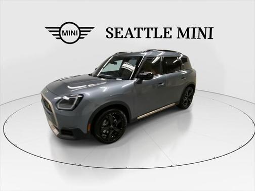 2025 MINI Countryman Cooper S ALL4