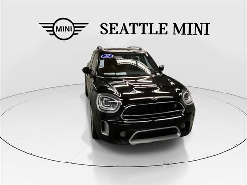 2022 MINI Countryman Cooper S ALL4