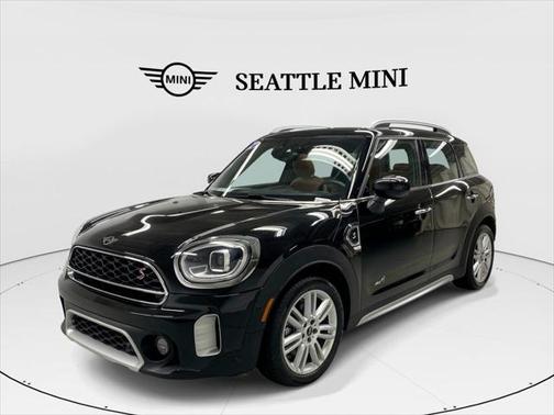 2022 MINI Countryman Cooper S ALL4
