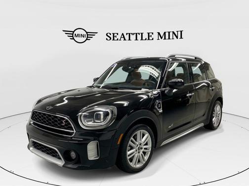 2022 MINI Countryman Cooper S ALL4
