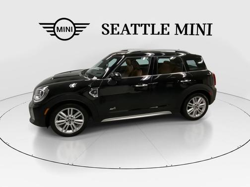 2022 MINI Countryman Cooper S ALL4