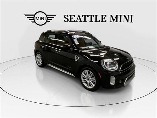 2022 MINI Countryman Cooper S ALL4