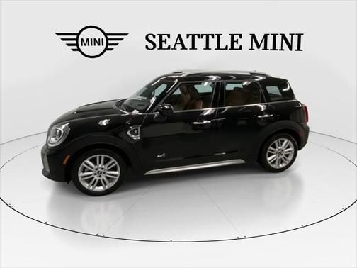 2022 MINI Countryman Cooper S ALL4