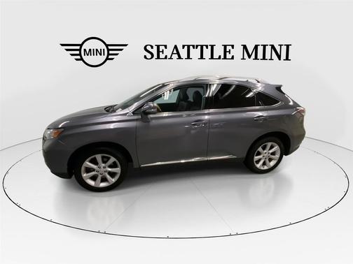 2012 Lexus RX 350 Base