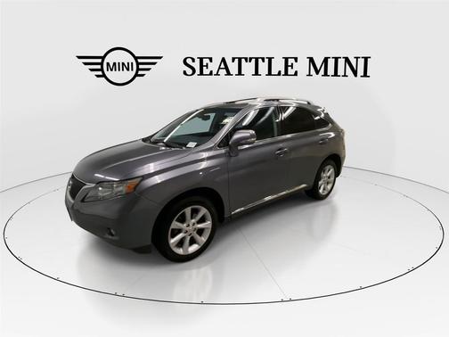 2012 Lexus RX 350 Base