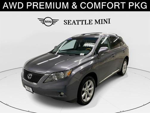 2012 Lexus RX 350 Premium