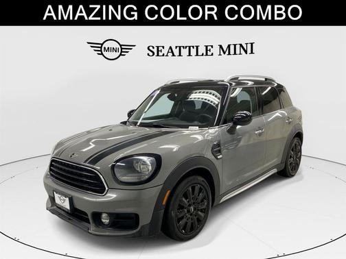 2018 MINI Countryman Cooper