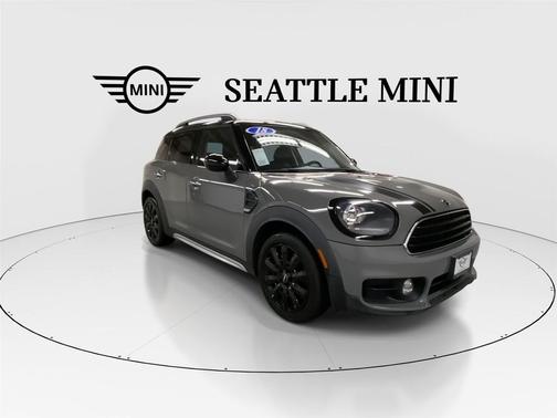 2018 MINI Countryman Cooper