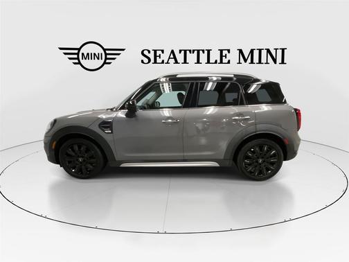2018 MINI Countryman Cooper
