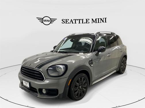 2018 MINI Countryman Cooper
