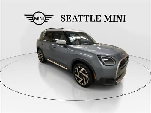 2025 MINI Countryman Cooper S ALL4