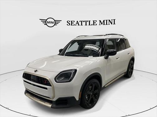 2025 MINI Countryman Cooper S ALL4