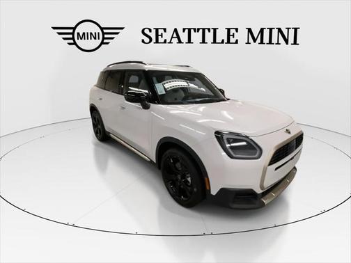 2025 MINI Countryman Cooper S ALL4