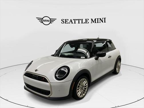 2025 MINI Hardtop Cooper S