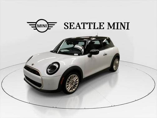 2025 MINI Hardtop Cooper S