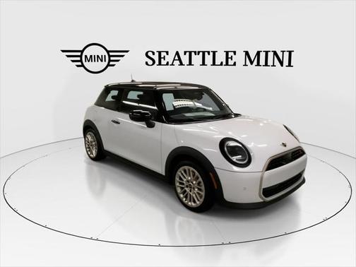 2025 MINI Hardtop Cooper S