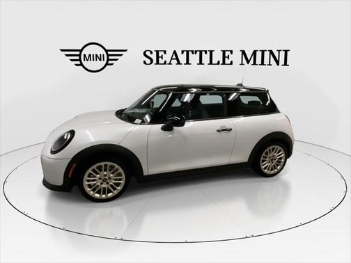2025 MINI Hardtop Cooper S