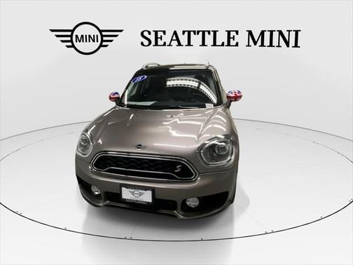2018 MINI Countryman Cooper S ALL4