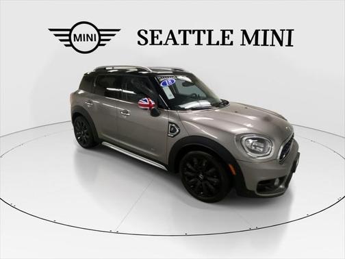 2018 MINI Countryman Cooper S ALL4