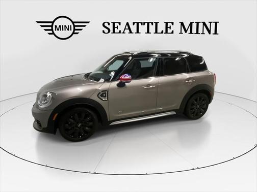 2018 MINI Countryman Cooper S ALL4