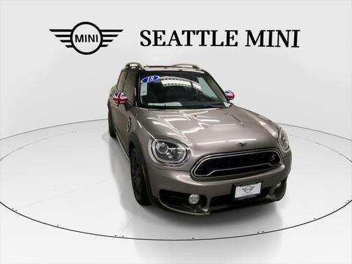 2018 MINI Countryman Cooper S ALL4