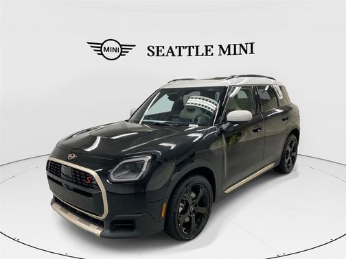 2026 MINI Countryman Cooper S ALL4