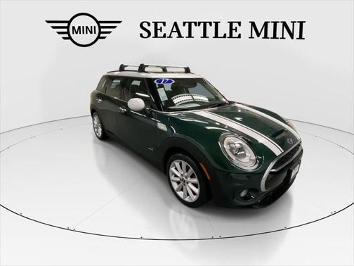 2017 MINI Clubman Cooper S ALL4