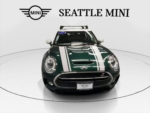 2017 MINI Clubman Cooper S ALL4