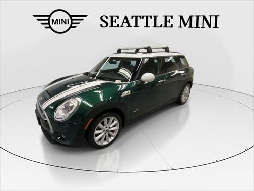 2017 MINI Clubman Cooper S ALL4