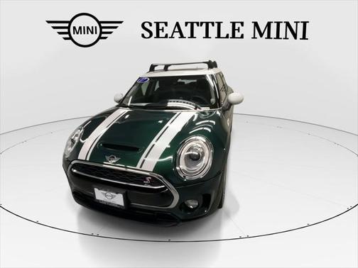 2017 MINI Clubman Cooper S ALL4