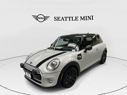 2014 MINI Hardtop Cooper