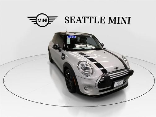2014 MINI Hardtop Cooper
