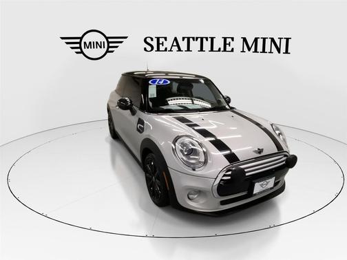 2014 MINI Hardtop Cooper