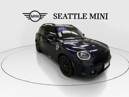 2023 MINI SE Countryman Cooper