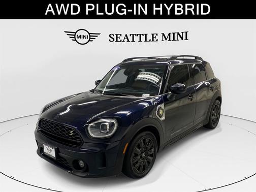 2023 MINI SE Countryman Cooper