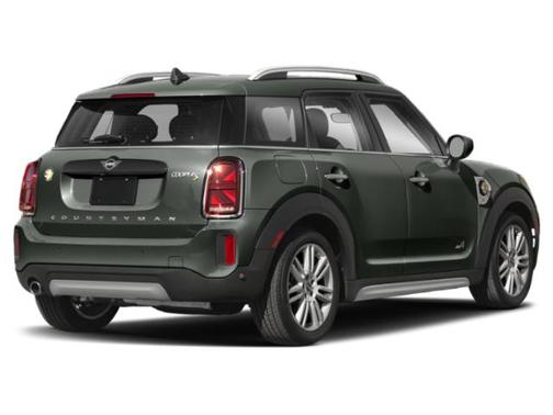 2023 MINI SE Countryman Cooper