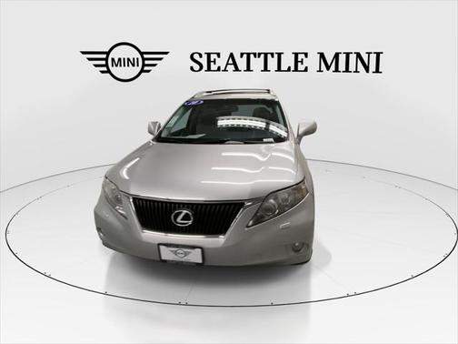2010 Lexus RX 350 Base