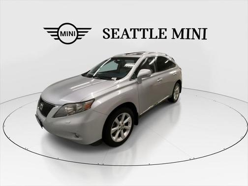 2010 Lexus RX 350 Base