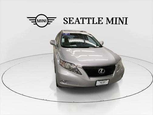 2010 Lexus RX 350 Base
