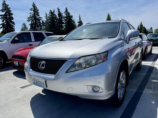 2010 Lexus RX 350 Base