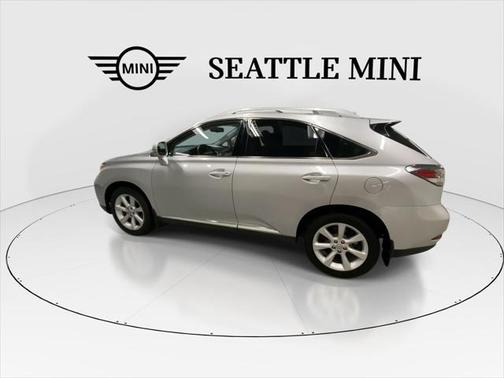 2010 Lexus RX 350 Base
