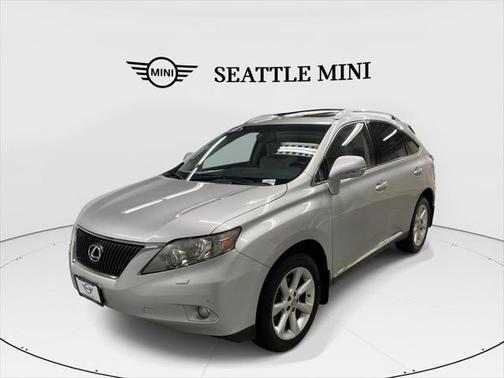 2010 Lexus RX 350 Base