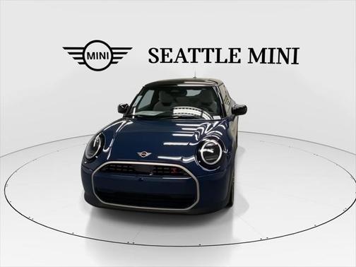 2025 MINI Hardtop Cooper S