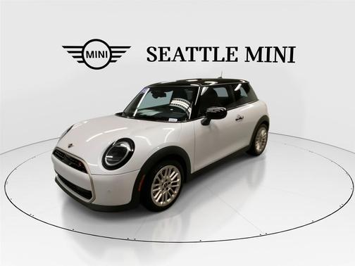 2025 MINI Hardtop Cooper S