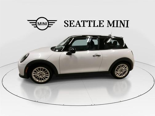 2025 MINI Hardtop Cooper S