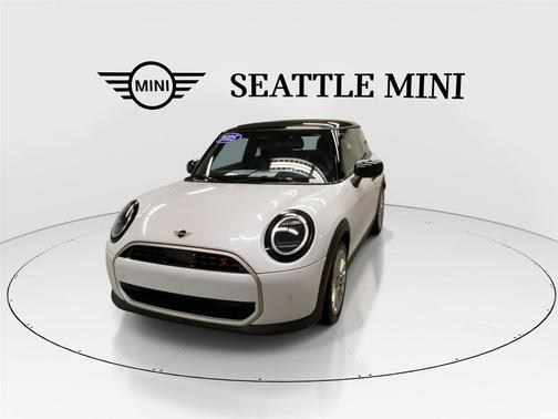 2025 MINI Hardtop Cooper S