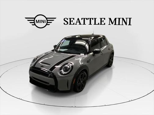 2022 MINI Hardtop Cooper S