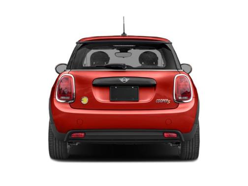 White Silver Metallic 2022 MINI Hardtop Cooper S
