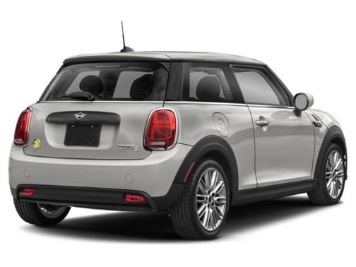 White Silver Metallic 2022 MINI Hardtop Cooper S